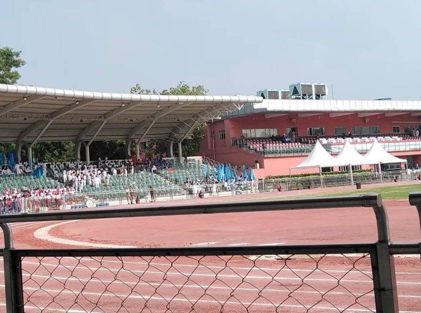 Chhatrasal Stadium (Sports complex)